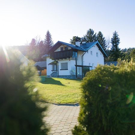 Apartma Ella Lovrenc na Pohorju Esterno foto