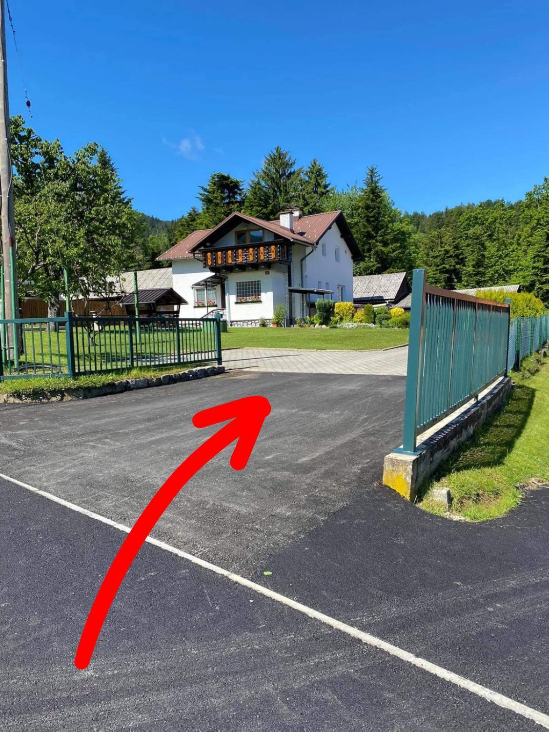 Apartma Ella Lovrenc na Pohorju Esterno foto