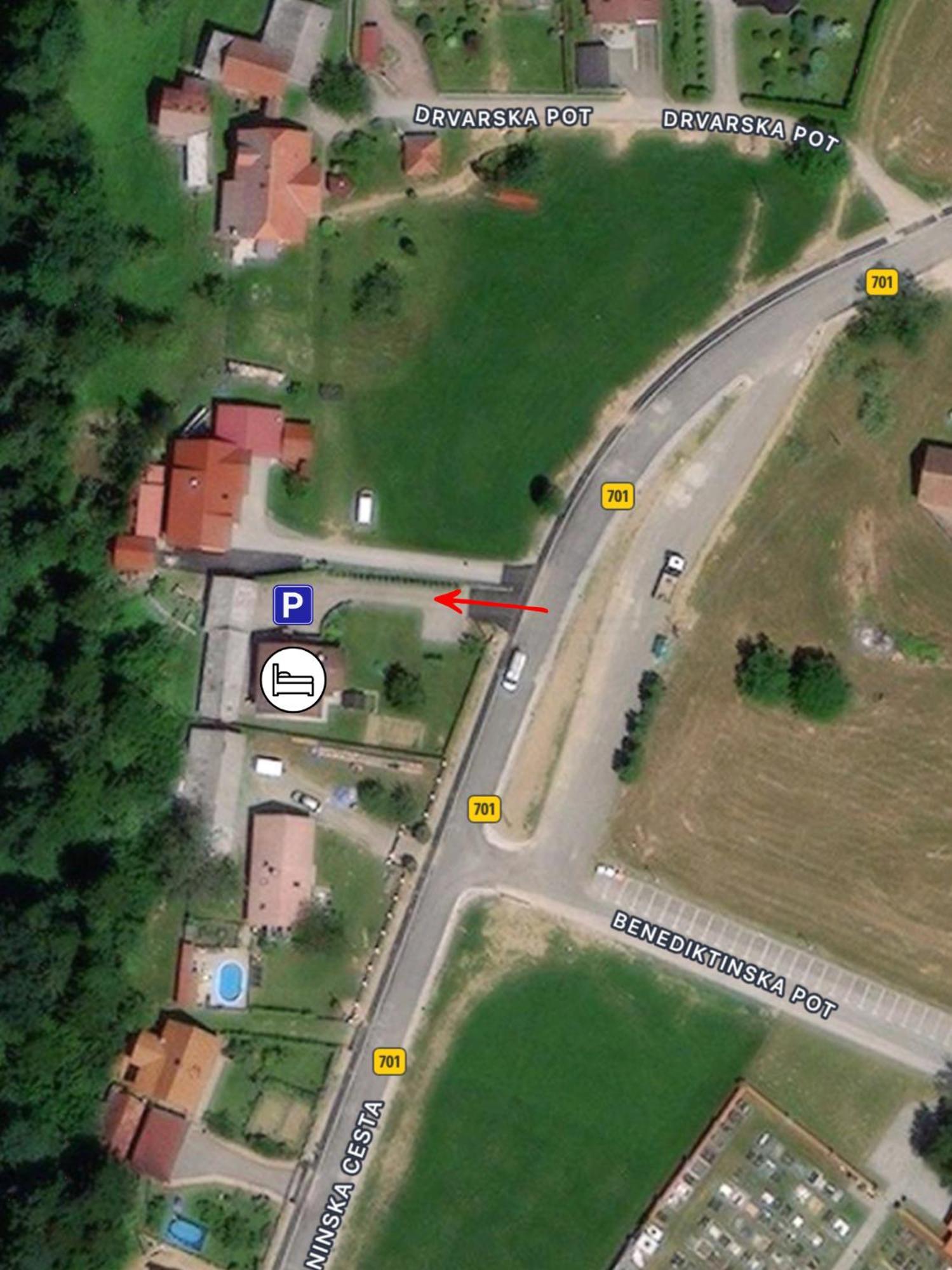 Apartma Ella Lovrenc na Pohorju Esterno foto