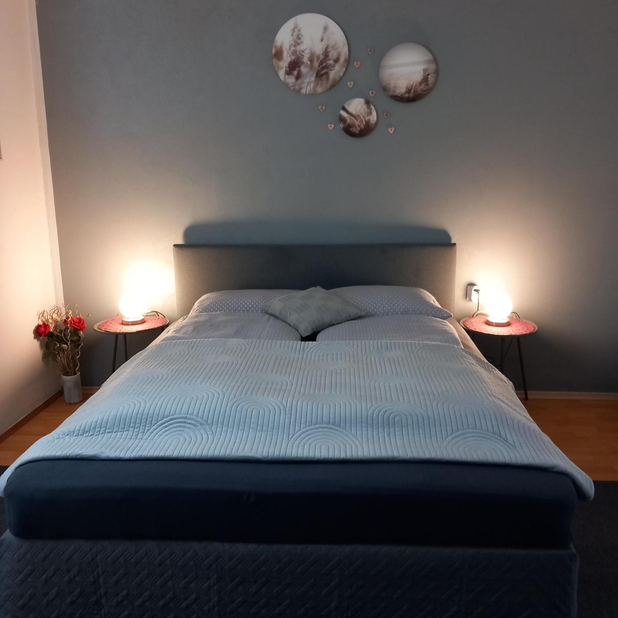 Apartma Ella Lovrenc na Pohorju Esterno foto