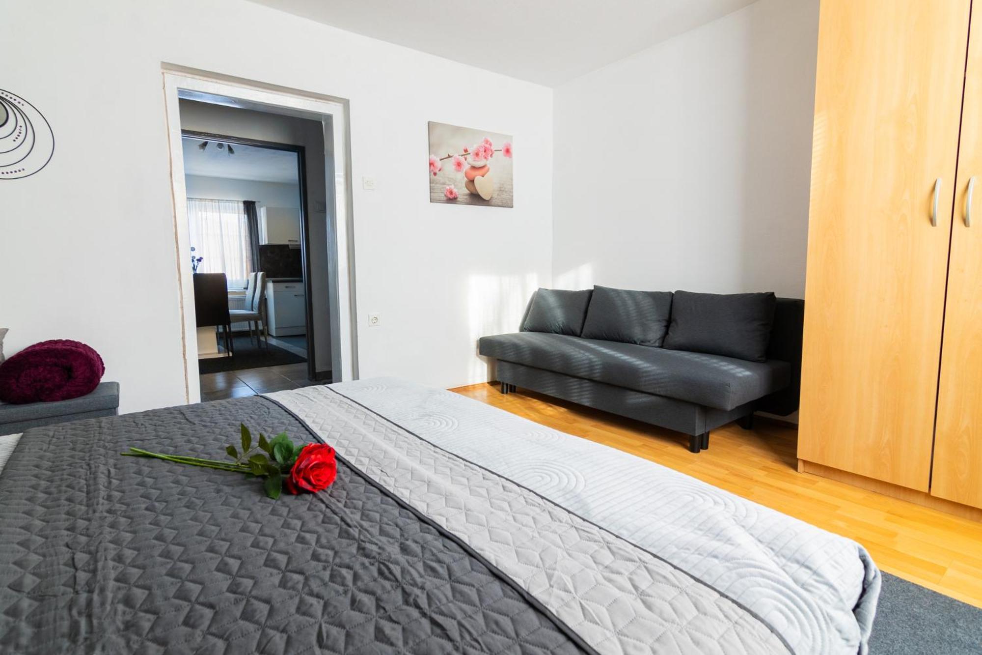 Apartma Ella Lovrenc na Pohorju Esterno foto