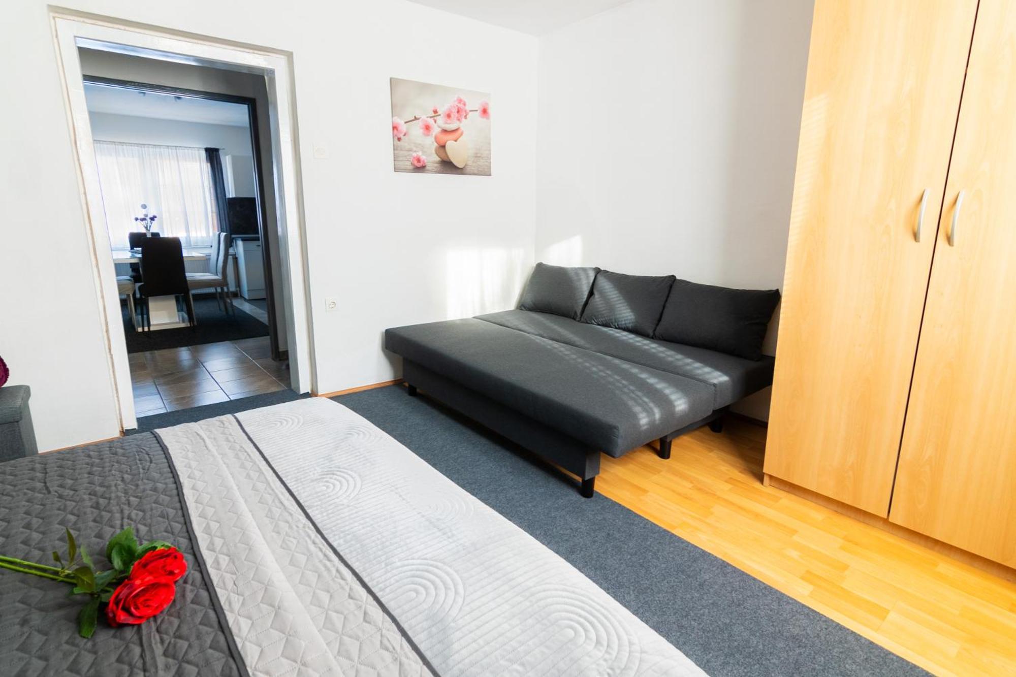 Apartma Ella Lovrenc na Pohorju Esterno foto