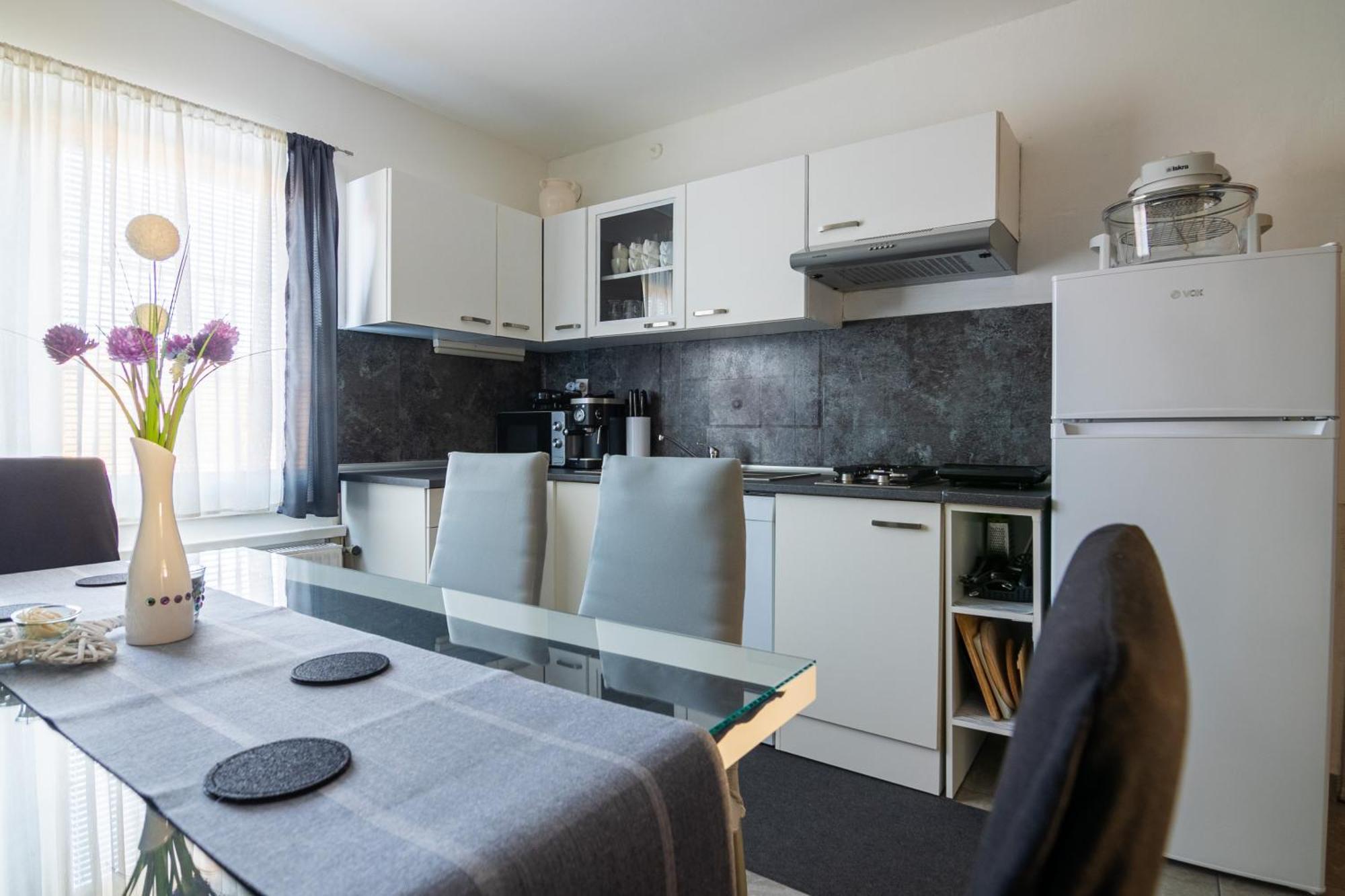 Apartma Ella Lovrenc na Pohorju Esterno foto