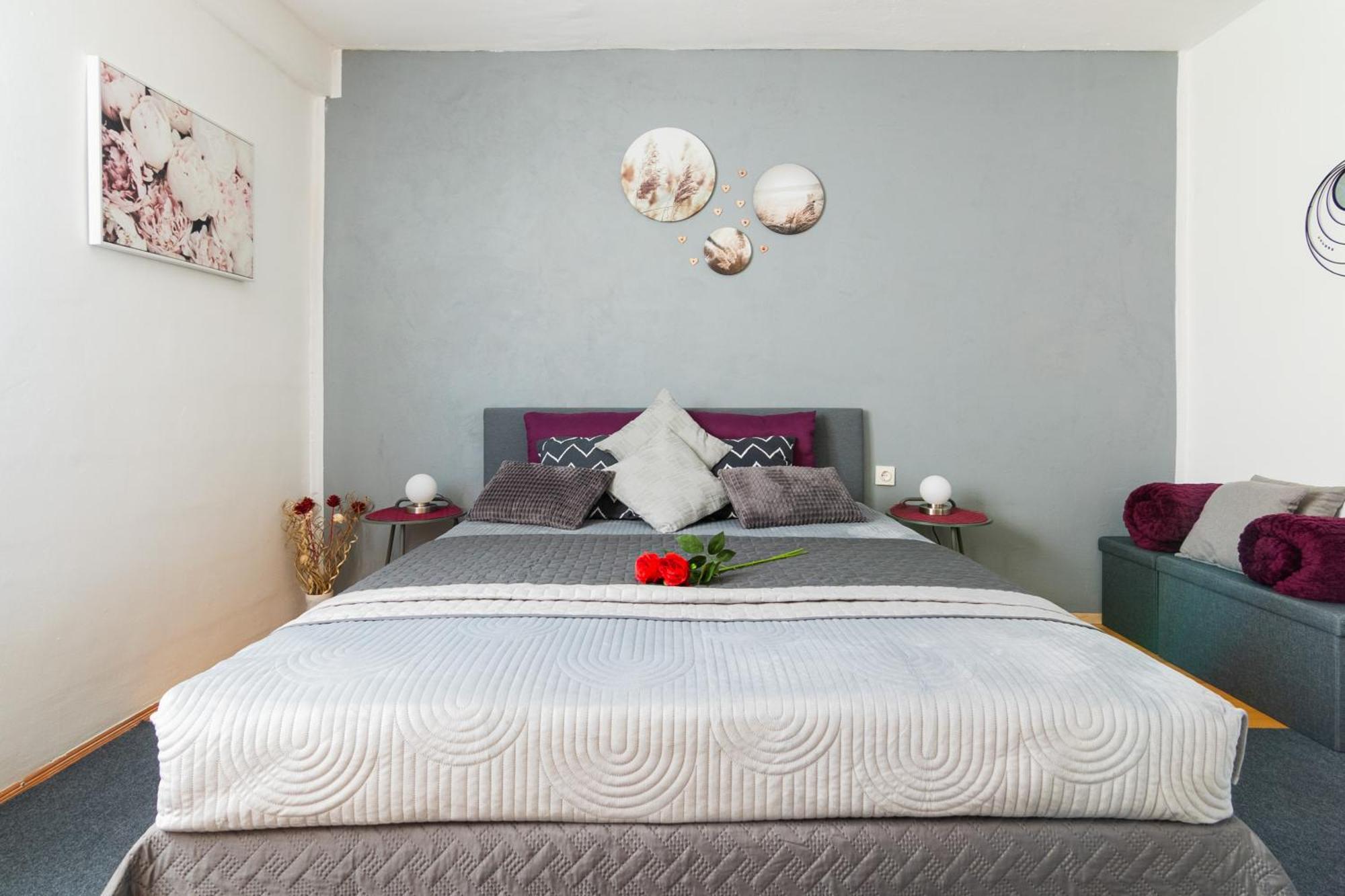 Apartma Ella Lovrenc na Pohorju Esterno foto
