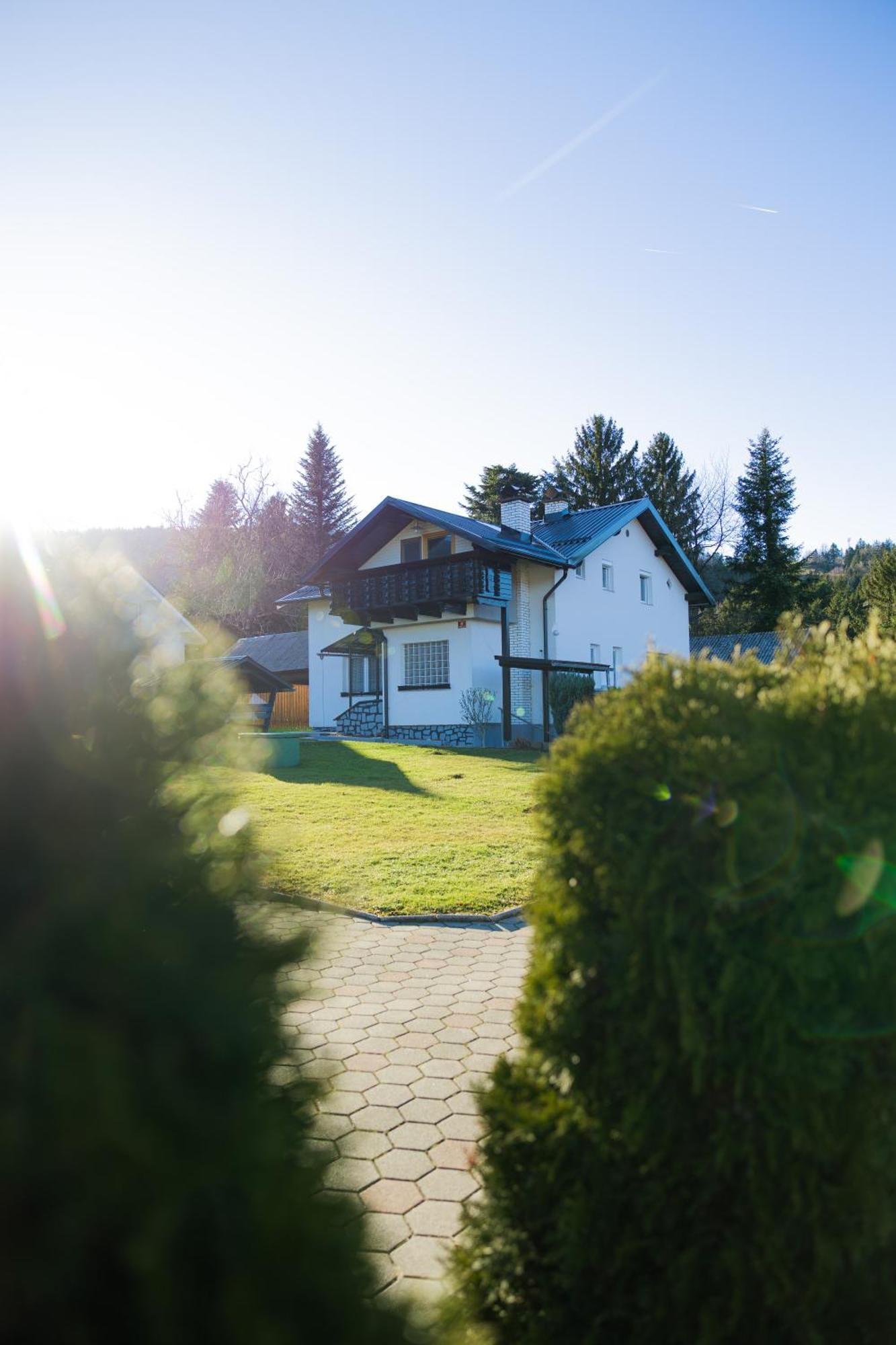 Apartma Ella Lovrenc na Pohorju Esterno foto
